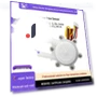 Coffee Machine Water Flow Sensor & Dispenser — Replacement Parts, Discount Domain