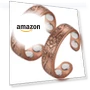Thumbnail Copper Magnetic Ring — Statement, Vicmag