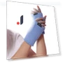 Fingerless Knit Gloves — Glove Liners, Millioner