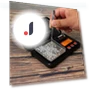 High Precision Electronic Gram Scale — Luggage Scales, Ruihang