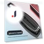 Key Case for Denza — Key Holders & Accessories, Discount Domain