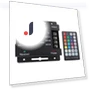 LED Strip RF Controller — Remote Controls, CosyHome
