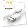 Thumbnail Long Lightning Cable Fast Charging — Chargers, VODRAIS