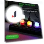 Multi-Color LED USB Night Light — Night Lights, AI Supermarket