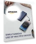 Thumbnail Portable Charger Built-in Cables and AC Wall Plug — Chargers, VRURC