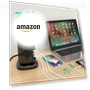 Thumbnail Power Strip Tower with USB Ports — Power Solutions & Surge Protection, AiJoy