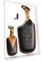 Smart Key Leather Custom Parts — Key Holders & Accessories, SAMURAI STYLE