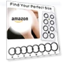 Thumbnail Smart Ring Sizing Kit — Smart Rings, Jawploy