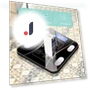 Smart Scale with LED Display — Weight Management Tools, Beautiful secret