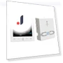 Smart Thermostat WiFi Tuya RF433 — Home Climate Control, Tuya