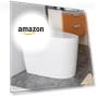 Thumbnail Smart Toilet with Heated Seat and Bidet — Bathroom Essentials, WinZo