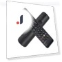 Smart TV Remote Control — Remote Controls, huangkundesign
