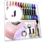 Smart USB LED Nail Lamp with Timer — Curing Lamps, Deals Supermarket