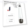 Vacuum Pore Cleaner — Blackhead & Blemish Removers, Beautiful secret