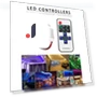 Wireless Remote Control for Mini LED Strip — Remote Controls, FYUU-autoparts