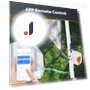 ZigBee Valve Controller — Smart Home Hubs & Controllers, Xfvnklop04