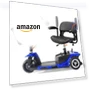 Thumbnail 3 Wheel Mobility Scooter — Rolling Walkers, VERPAL