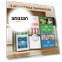 Thumbnail 7.1 Cu.Ft Refrigerator with Bottom Freezer — Mini Fridges, Upstreman