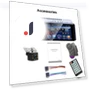 Car Stereo with Touch Screen — Car Installation Essentials, Tautoparts