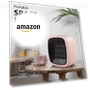 Thumbnail Ceramic Electric Heater — Portable Heating Solutions, YOUCIDI