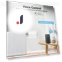 Customizable Schedule Function Tuya Zigbee Radiator Valve Actuator — Home Climate Control, Lingmei