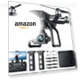 Thumbnail Drones with Camera for Adults 4K UHD Aerial — Drones & UAV Technology, Bwine