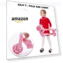 Thumbnail Easy Folding Kids Scooter — Push Scooters, TENBOOM