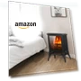 Thumbnail Electric Fireplace Stove Heater — Electric Heating Solutions, Winado