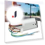 Electric Scooter Controller — Motors, 3CZY