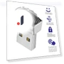 Fingerprint Scanner — Biometric Security, Tautoparts