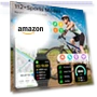 Thumbnail Fitness Smartwatch — Smartwatches, Shenzhen Buzz Tech CO.,LTD