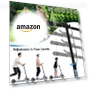 Thumbnail Foldable Scooter with Disc Brake & Dual Shock Absorbers — Push Scooters, MEE GOO
