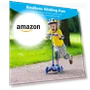 Thumbnail Kids Mini Kick Scooter with Light-Up Wheels — Electric Vehicles, Best Choice Products