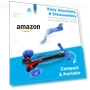 Thumbnail Kids Mini Kick Scooter with Light-Up Wheels — Electric Vehicles, Best Choice Products