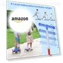 Thumbnail Kids Scooter with Light-Up Deck and Wheels — Push Scooters, TONBUX