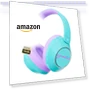 Thumbnail Kids Wireless Active Noise Cancelling Headphones — In-Ear Headphones, SteelLumen
