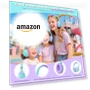 Thumbnail Kids Wireless Active Noise Cancelling Headphones — In-Ear Headphones, SteelLumen