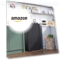 Thumbnail Mini Fridge with Freezer — Mini Fridges, HOMCOM