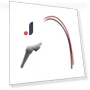 Outdoor Air Ambient Temp Sensor & Connector Wire — Ambient Temperature, FYUU-autoparts