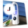 Personal Mini Air Conditioner with Cooling Fan — Portable Cooling Solutions, yuhangdei