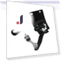 Rear Left Suspension Ride Height Level Sensor — Air Suspension Kits, Lexus