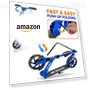 Thumbnail Renegade Kick Scooter — Push Scooters, Hurtle