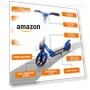 Thumbnail Renegade Kick Scooter — Push Scooters, Hurtle