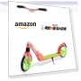 Thumbnail Renegade Kick Scooter — Push Scooters, Hurtle