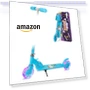 Thumbnail Scooter for Kids with Light up Wheels — Push Scooters, Nattork