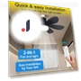 Smart Ceiling Fan with Light — Ceiling Fan Lighting Solutions, JR-Studio