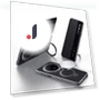 Smart View Flip Cover — Phone Accessories, BC Electrical Appliances