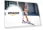 Thumbnail Sprite LED 2-Wheeled Kick Scooter — Push Scooters, Micro