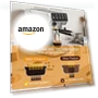 Thumbnail Stainless Steel Espresso Coffee Machine with Milk Frother — Coffee & Espresso Combos, ChefAidPower