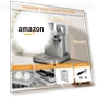 Thumbnail Stainless Steel Espresso Coffee Machine with Milk Frother — Coffee & Espresso Combos, ChefAidPower